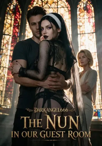 The Nun in Our Guest Room Candy Shorts porn series poster