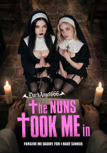 The Nuns Took Me In Candy Shorts porn series poster