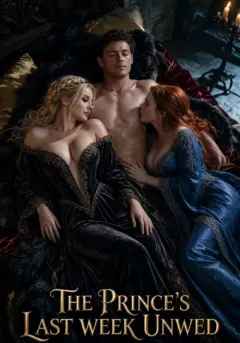The Prince’s Last Week Unwed Candy Shorts porn series poster