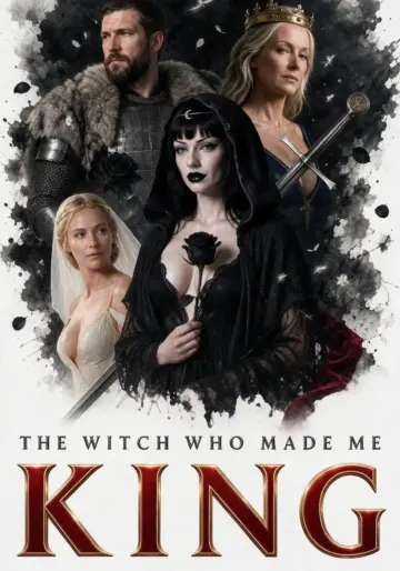 The Witch Who Made Me King Candy Shorts porn series poster