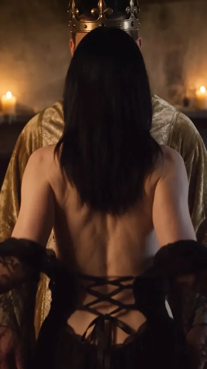 The Witch Who Made Me King episode 1 still, Candy Shorts porn preview