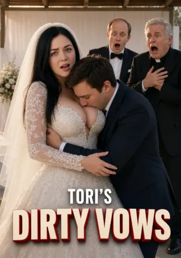 Tori’s Dirty Vows Candy Shorts porn series poster