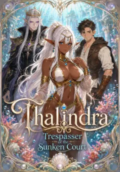 Trespasser of the Sunken Court Candy Shorts porn series poster