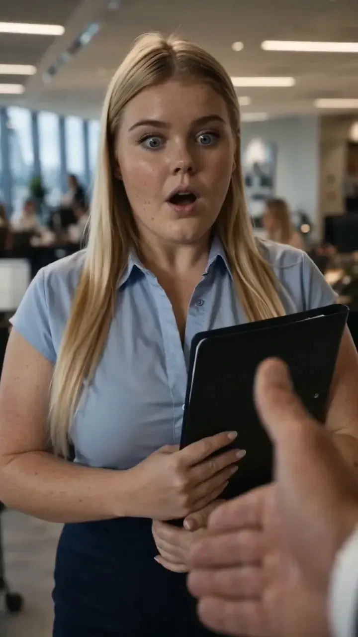 Under the Boss episode 1 still, Candy Shorts porn preview