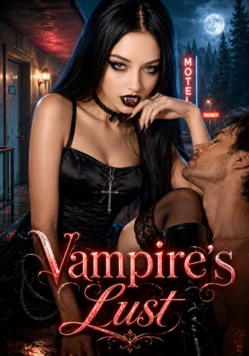 Vampire’s Lust Candy Shorts porn series poster