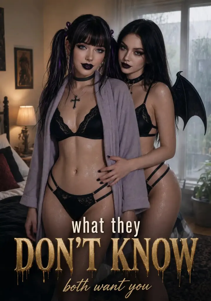 What They Don’t Know official poster