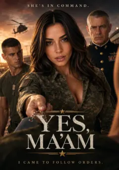 Yes Ma’am poster