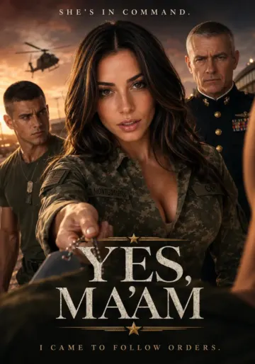 Yes Ma’am Candy Shorts porn series poster