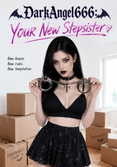 Your New Stepsister Candy Shorts porn series poster