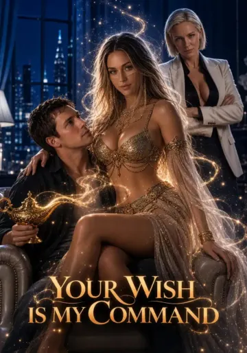 Your Wish Is My Command Candy Shorts porn series poster