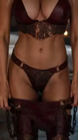 A Woman’s World – The Last Man On Earth Candy Shorts porn GIF