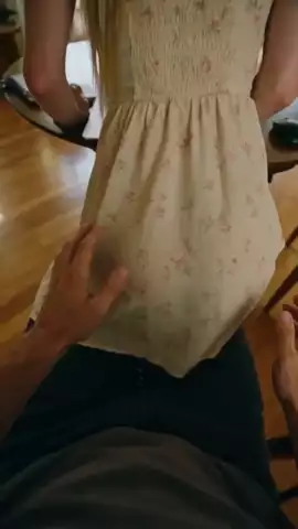 Courtney’s Secret Candy Shorts porn GIF