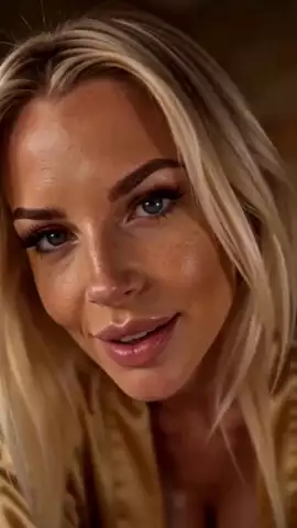 Honey Trap in Silk Candy Shorts porn GIF