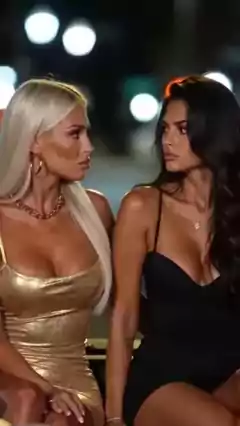 Isabella’s Revelation Candy Shorts porn GIF