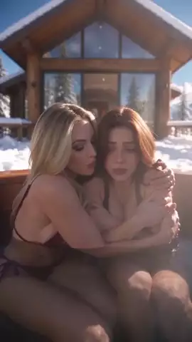 Lodge 69 Was Double Booked Candy Shorts porn GIF