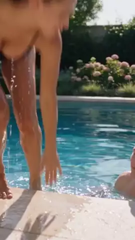 My Dad’s Bride Wants Me First! Candy Shorts porn GIF