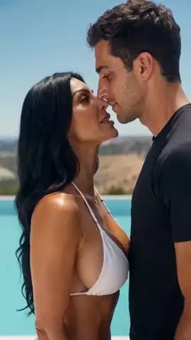 My Wife’s Personal Trainer Candy Shorts porn GIF