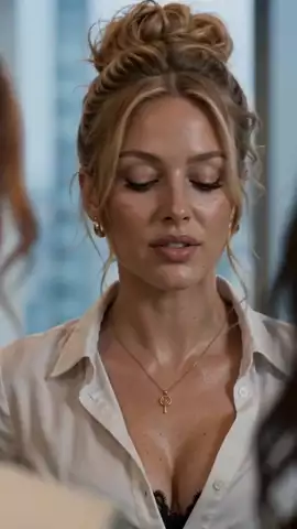 Under the Boss Candy Shorts porn GIF